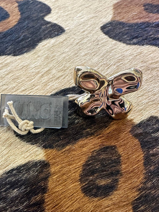 Aleteo Ring Gold - Boutique Bella BellaRing