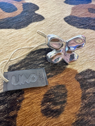 Aleteo Ring Silver - Boutique Bella Bellaring