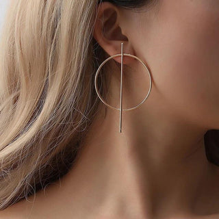 Alex Bar Earring - Boutique Bella BellaEarrings
