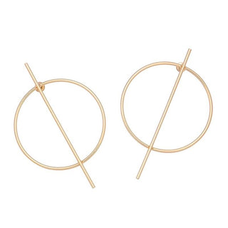 Alex Bar Earring - Boutique Bella BellaEarrings