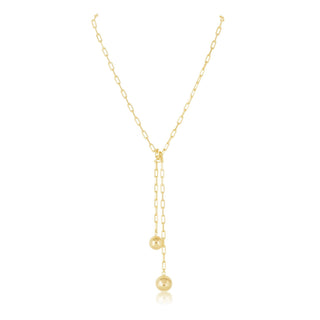Alexandra Lariat - Boutique Bella BellaNecklace