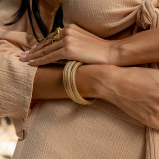 Alice Wrap Bracelet - Boutique Bella Bella
