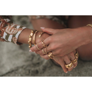 Aliya Beaded Bracelet - Boutique Bella BellaBracelet