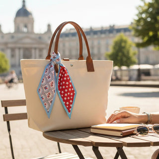 All - American Darling Twirl & Tie Scarf Accessory - Boutique Bella BellaScarf Accessory