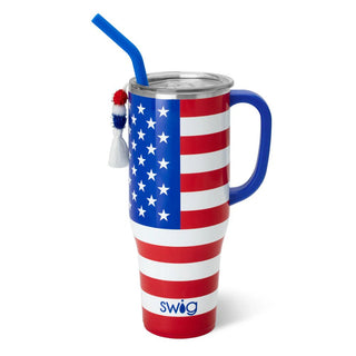 ALL AMERICAN Mega Mug 40oz - Boutique Bella BellaTumbler