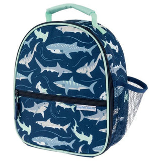 All Over Print Lunchbox - Shark - Boutique Bella Bellalunch Box