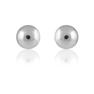 Allie Bead Stud - Boutique Bella BellaEarrings
