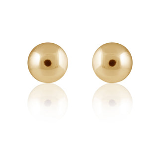 Allie Bead Stud - Boutique Bella BellaEarrings