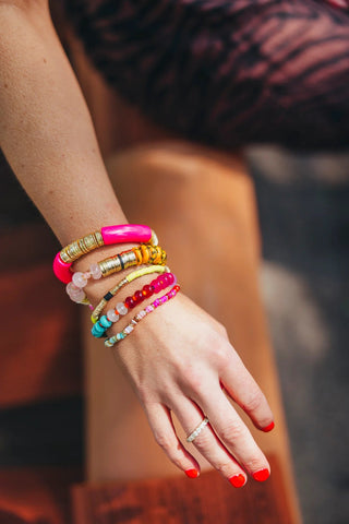 Allie+Bess Camila Bracelet - Boutique Bella BellaBracelet