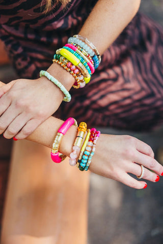 Allie+Bess Camila Bracelet - Boutique Bella BellaBracelet