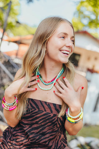 Allie+Bess Camila Necklace - Boutique Bella BellaNecklace