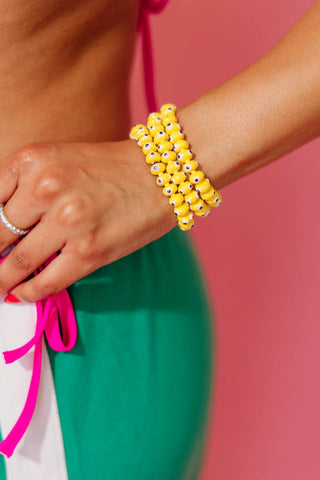 Allie+Bess Joule Bracelet - Assorted Colors - Boutique Bella BellaBracelet