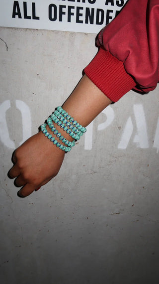 Allie+Bess Joule Bracelet - Assorted Colors - Boutique Bella BellaBracelet