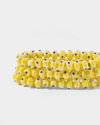 Allie+Bess Joule Bracelet - Assorted Colors - Boutique Bella BellaBracelet