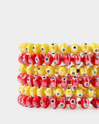 Allie+Bess Joule Bracelet - Assorted Colors - Boutique Bella BellaBracelet