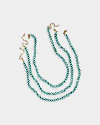 Allie+Bess Joule Necklace - Assorted - Boutique Bella BellaNecklace