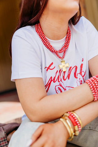 Allie+Bess Joule Necklace - Assorted - Boutique Bella BellaNecklace