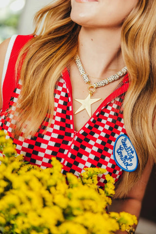 Allie+Bess Nola 16" Necklace - Boutique Bella BellaNecklace