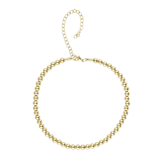 Allison Beaded Choker - Boutique Bella BellaNecklace
