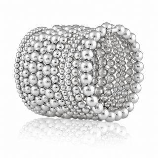 Allison Beaded Wrap Bracelet- 10 Rows - Boutique Bella BellaBracelets