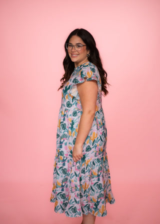 Aloha Dress - Boutique Bella BellaDress