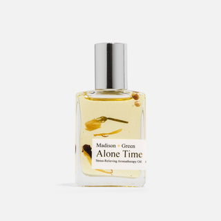 "Alone Time" Aromatherapy Body Oil - Boutique Bella Bellaessential oil