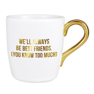 Always Be Bestfriends Mug - Boutique Bella BellaMug