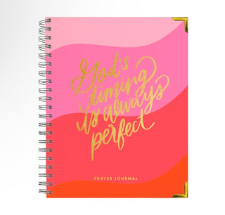 Always Perfect Prayer Journal - Boutique Bella BellaJournal