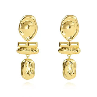 Alyssa Drop Earring - Boutique Bella BellaEarring