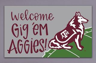 A&M Door Mat - Boutique Bella Belladoor mat