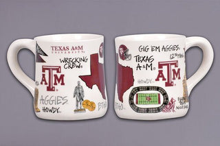 A&M Icon Mug - Boutique Bella BellaMug