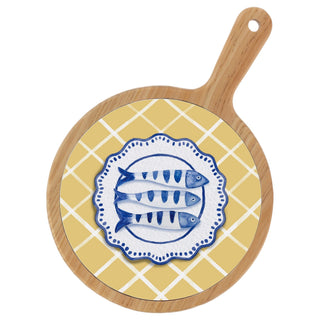 Amalfi Fish Cheeseboard - Boutique Bella BellaCheese board