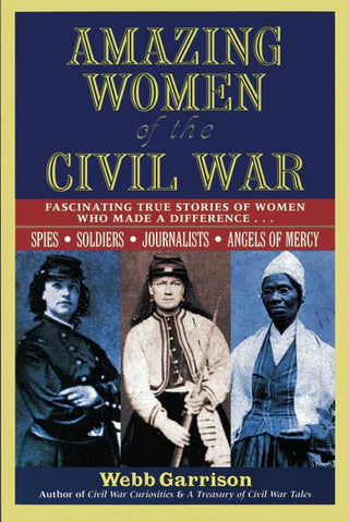 Amazing Women of the Civil War - Boutique Bella BellaBook