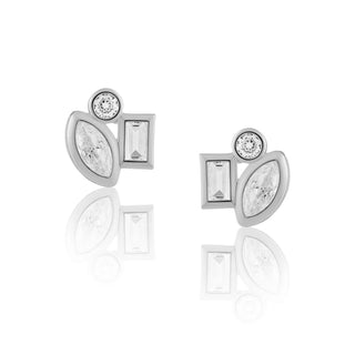 Amber Studs - Boutique Bella BellaEarring
