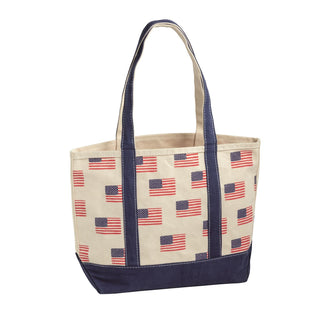 Americana Tote - Boutique Bella BellaTote Bag