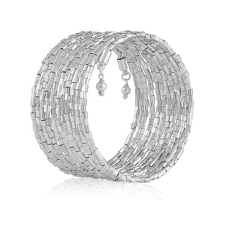 Amina Wrap Bracelet -10 Row - Boutique Bella BellaBracelets