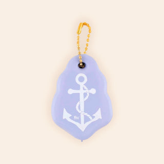 ANCHOR Floating Keychain - Boutique Bella BellaKeychain