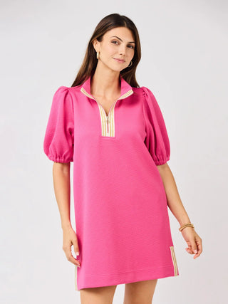 Andie Dress | Pink - Boutique Bella BellaDress