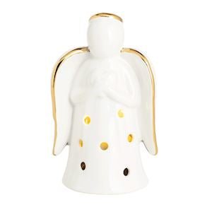 Angel LED Musical Sitter - Boutique Bella Belladecor