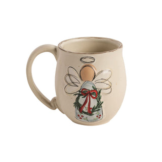 Angel Nativity Mug - Boutique Bella BellaChristmas Mug