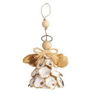 Angel Oyster Ornament - Boutique Bella BellaOrnament