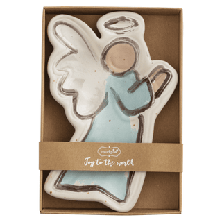 ANGEL TIDBIT DISH - Boutique Bella Bellatidbit dish