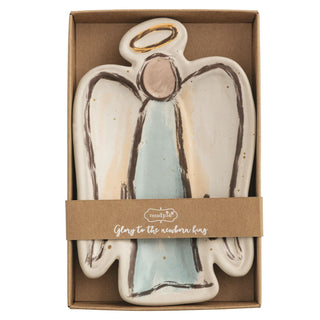 ANGEL TIDBIT DISH - Boutique Bella Bellatidbit dish