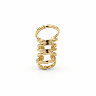 Angelique Ear Cuff - Boutique Bella BellaEarring