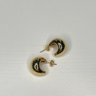 Angie Hoop - Boutique Bella BellaEarring