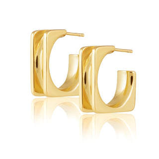 Anita Hoop - Boutique Bella BellaEarring