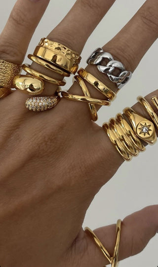 Anna Ring - Boutique Bella BellaRing