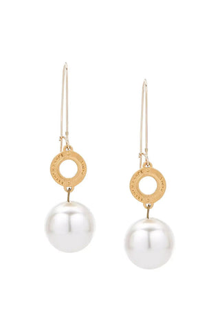 Annecy Pearl Earrings - Boutique Bella BellaEarrings