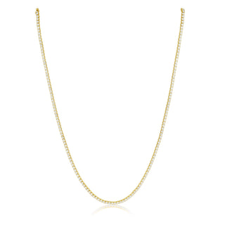 Annie Dainty Tennis Choker - Boutique Bella BellaNecklace