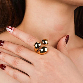 Anouk Ring - Boutique Bella BellaRing